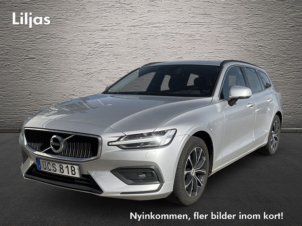 Volvo V60 B4 Diesel Mom Adv Navi Pro Edition / Deagkrok /