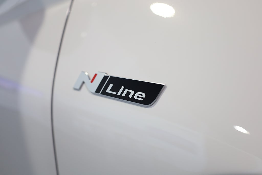 Hyundai Tucson PHEV 4WD N-Line Tech-PKT 360° Navi Head-Up Leasbar 2026