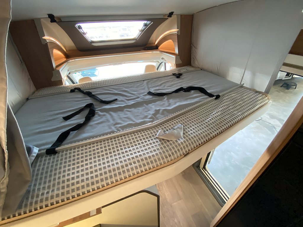 Adria Matrix 670 SC /B-körkort/Taksäng/5 bältad/Solcell - Adria