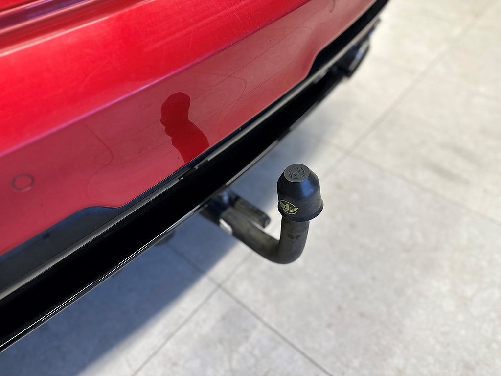 Kia Stinger GT 3.3V6 AWD 370hk/360-Kamera/H/K/NAV/PANO/DRAG SV-SÅLD