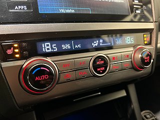 Subaru Outback 2.0 4WD Drag Dvärm Kamera Mvärm Psens SoV