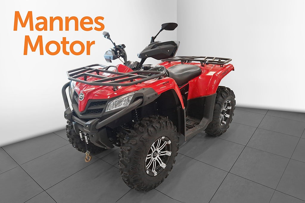 CFMOTO 520S 