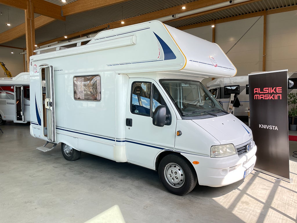 TEC ROTEC 590 /B-körkort/1541kr/mån/6Bältad/