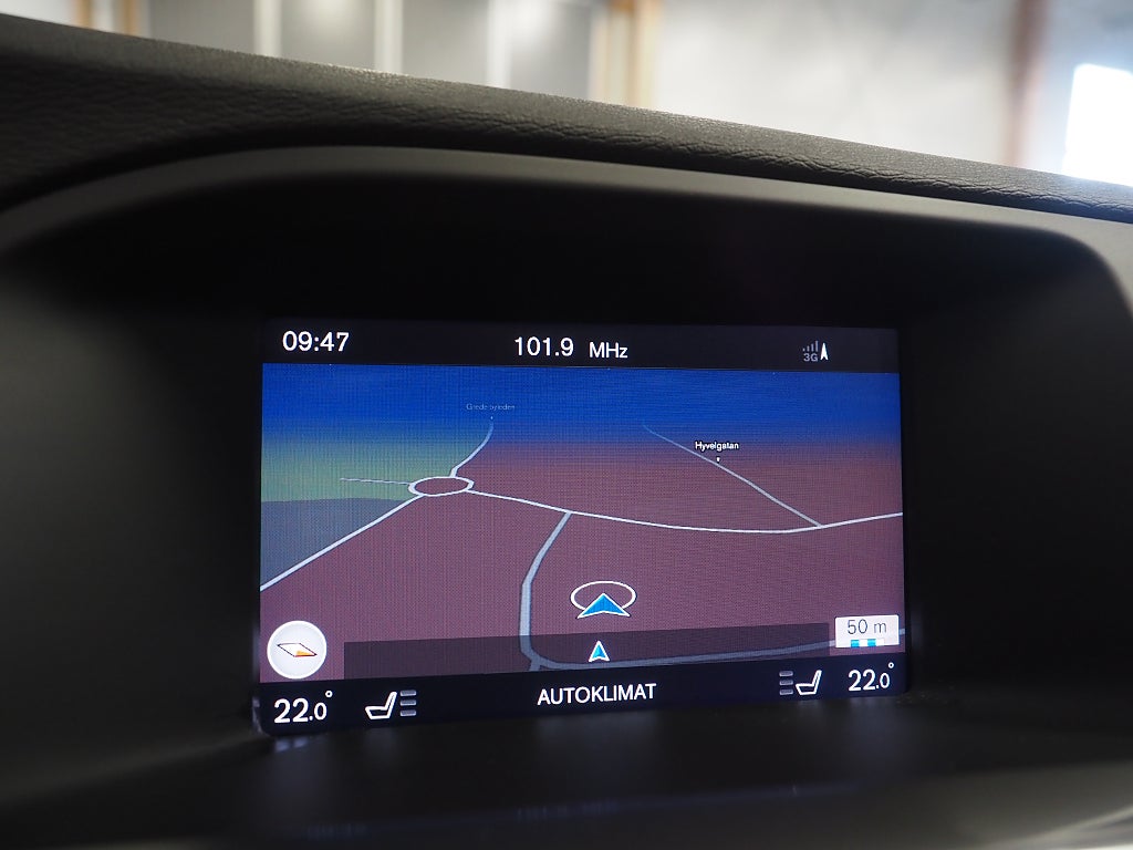 Volvo S60 Cross Country D4 AWD 190hk Classic Momentum |Drag| 2018