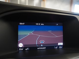 Sedan Volvo S60 Cross Country 19 av 22
