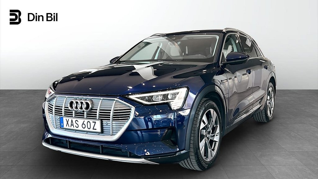 Audi E-Tron 55 quattro 408HK Proline Advanced / Drag