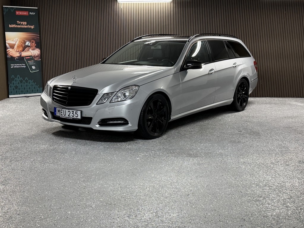 Mercedes-Benz E 2012, bild 3/10