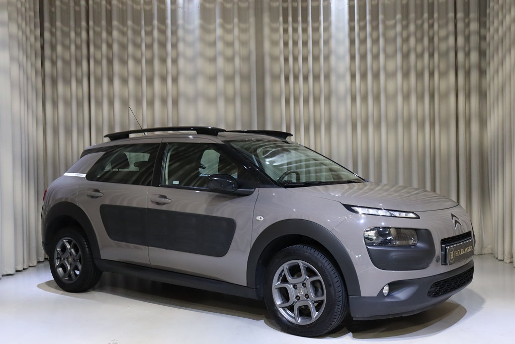 Citroën C4 Cactus 1.2 PureTech 82HK P-Sensor