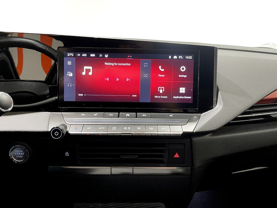 Bild på Opel Astra GS Line Plus+ P130 Aut Dragkrok - DEMO