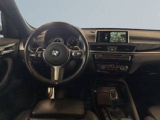 BMW X1 xDrive25i Steptronic M Sport S&V-hjul Kamera Värmare – bild 8
