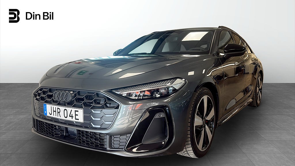 Audi A5 Avant e-hybrid quattro S-line 367hk Tech plus / Drag