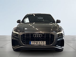 Audi Q8 50 TDI Quattro S line Drag/Dvärm/360kam/LuftFjädring – bild 2