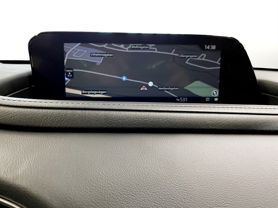 Bild på Mazda CX-30 2.0 SKYACTIVE-X M Aut B-KAMERA 1 ÄGARE 150hk 