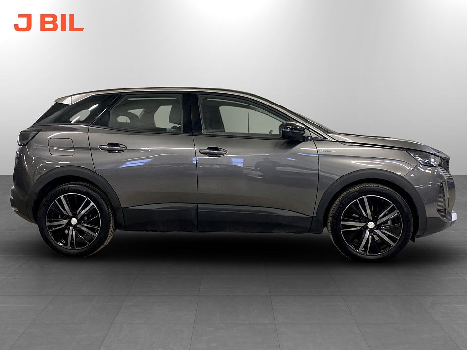 Bild på Peugeot 3008 Active Hybrid 225hk Aut - B-KAMERA, CARPLAY