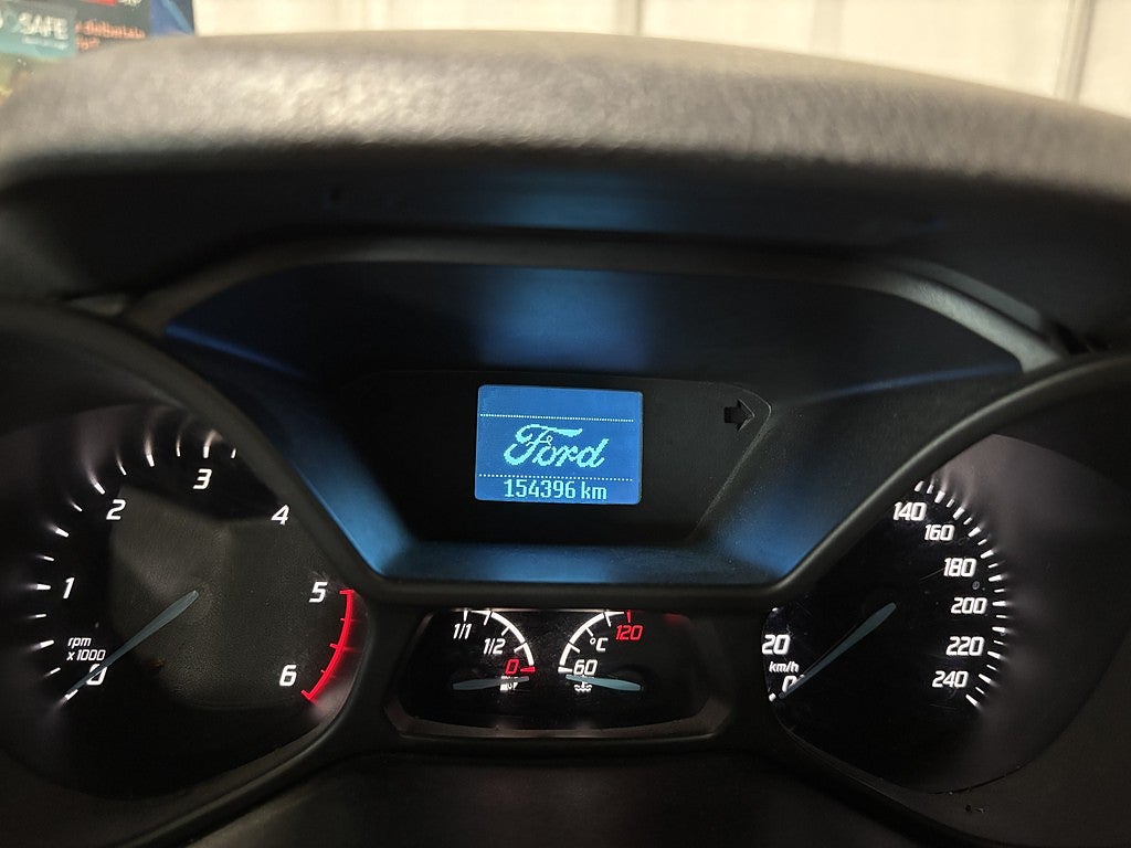 Ford Transit Connect Connect 220 1.5 TDCi Powershift BKam Drag Värm Moms NyB
