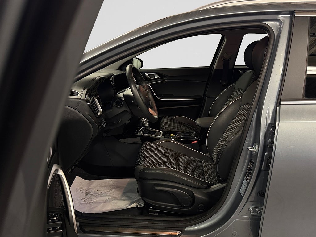 Kia Xceed Plug-in Hybrid DCT Advance Plus Backkamera Adap-farth bild 11