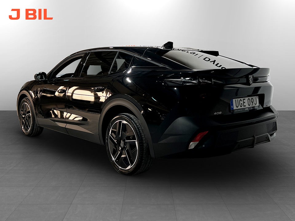 Bild på Peugeot 408 1.2 PT 130hk Aut - B-KAMERA,ELSTOL,NAV