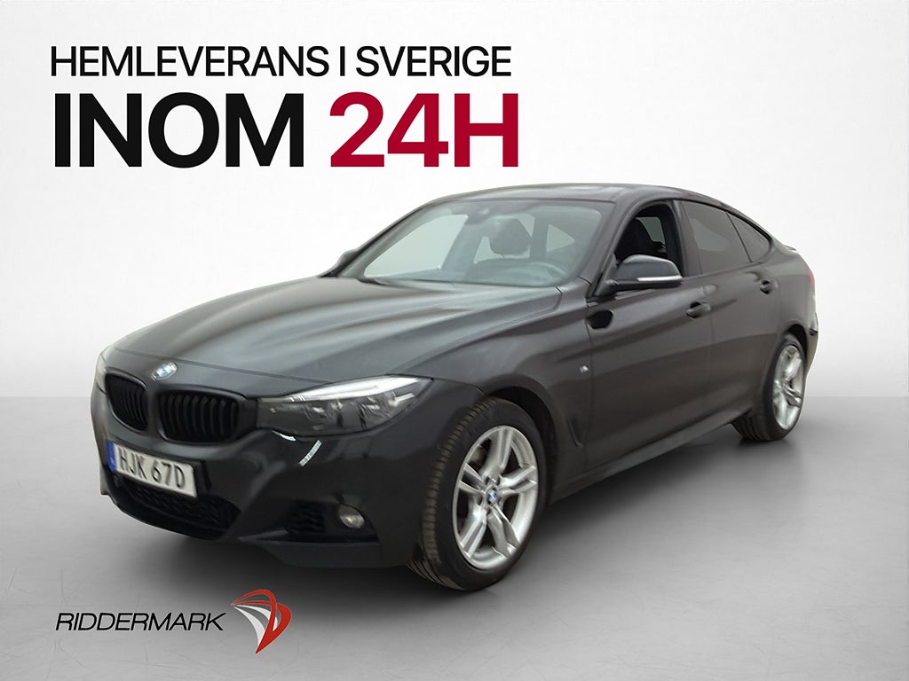 BMW 330i xDrive GT M Sport Innovation Pano H/K Sorround Drag