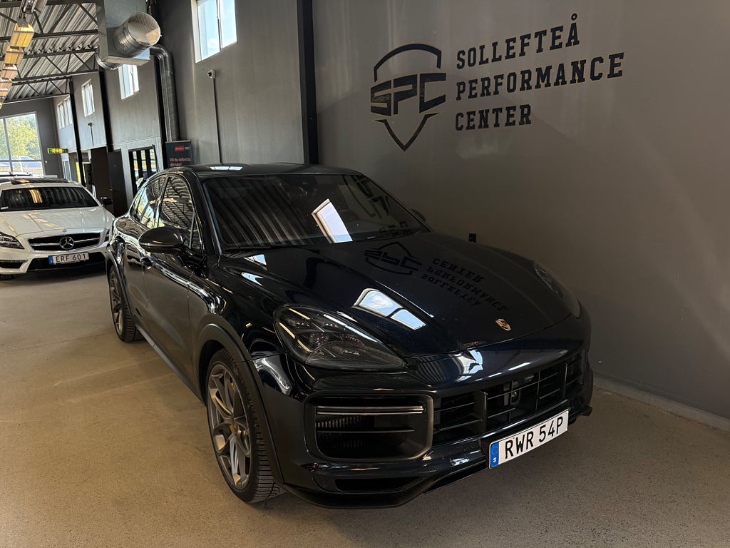 Porsche Cayenne Turbo GT Coupe TipTronic S / Keramiska Euro 6