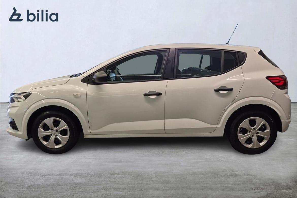 Dacia Sandero TCe 90 essential 2023, bild 3/10