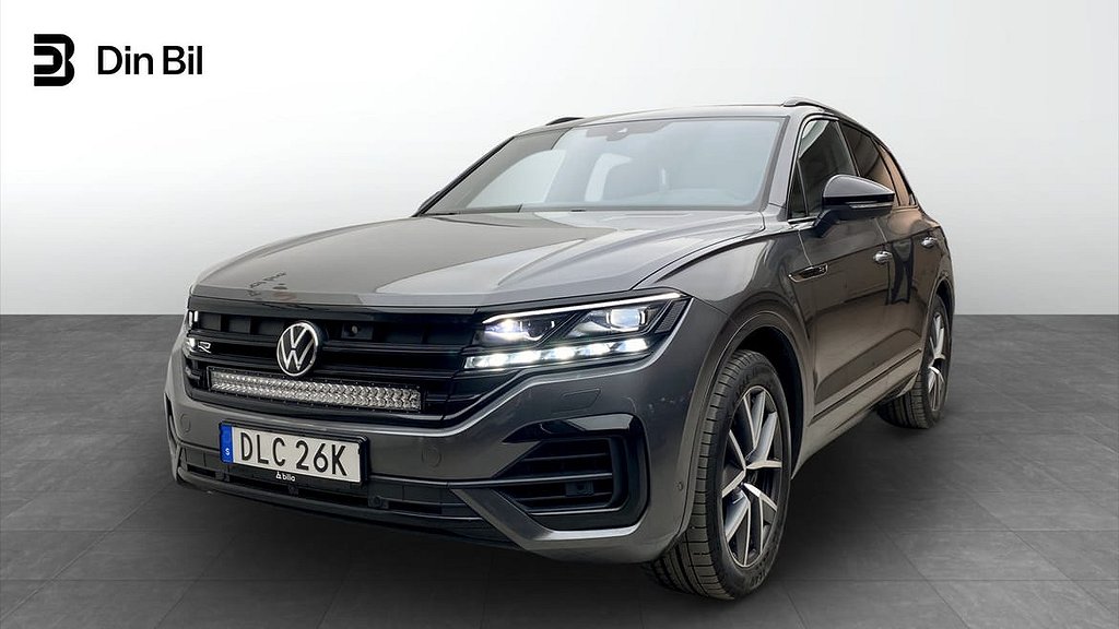 Volkswagen Touareg R eHybrid 4M 462HK Innovationspaket/Massage/Pano/Drag