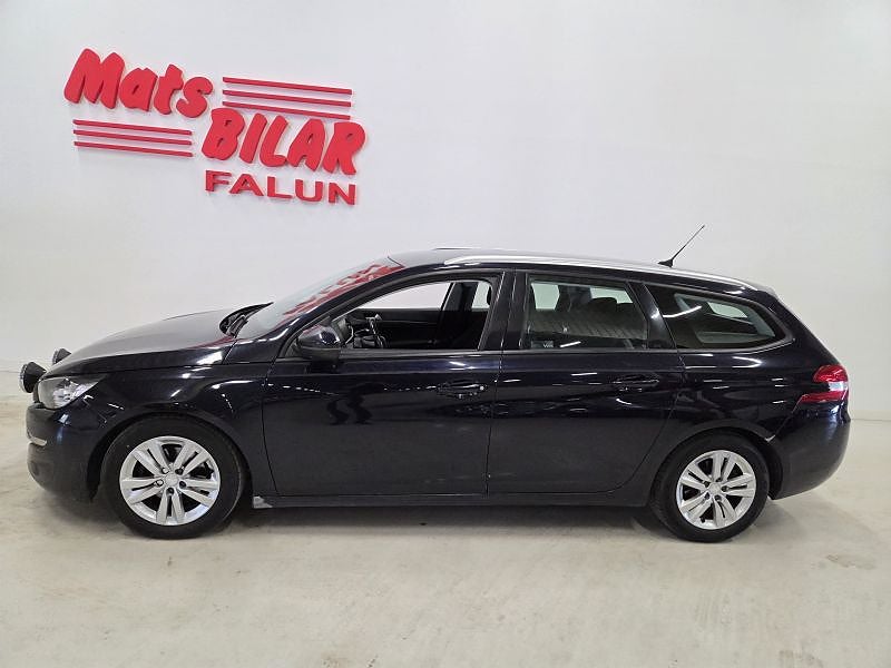 Peugeot 308 1,6 BlueHdi Automat Kombi 120 Hk Active