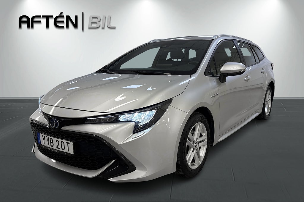 Toyota Corolla Touring Sports Hybrid Active Drag, Kupé Värme, Kamera