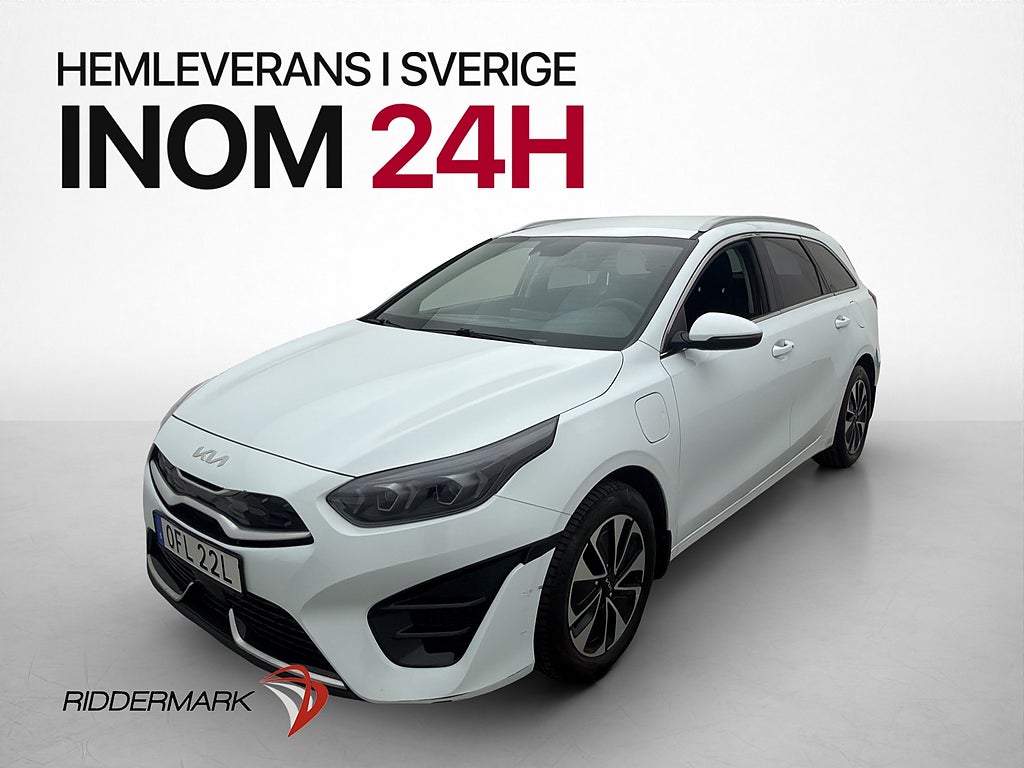 Kia Ceed Sportswagon Plug-in Advance CarPlay Kamera MOMS