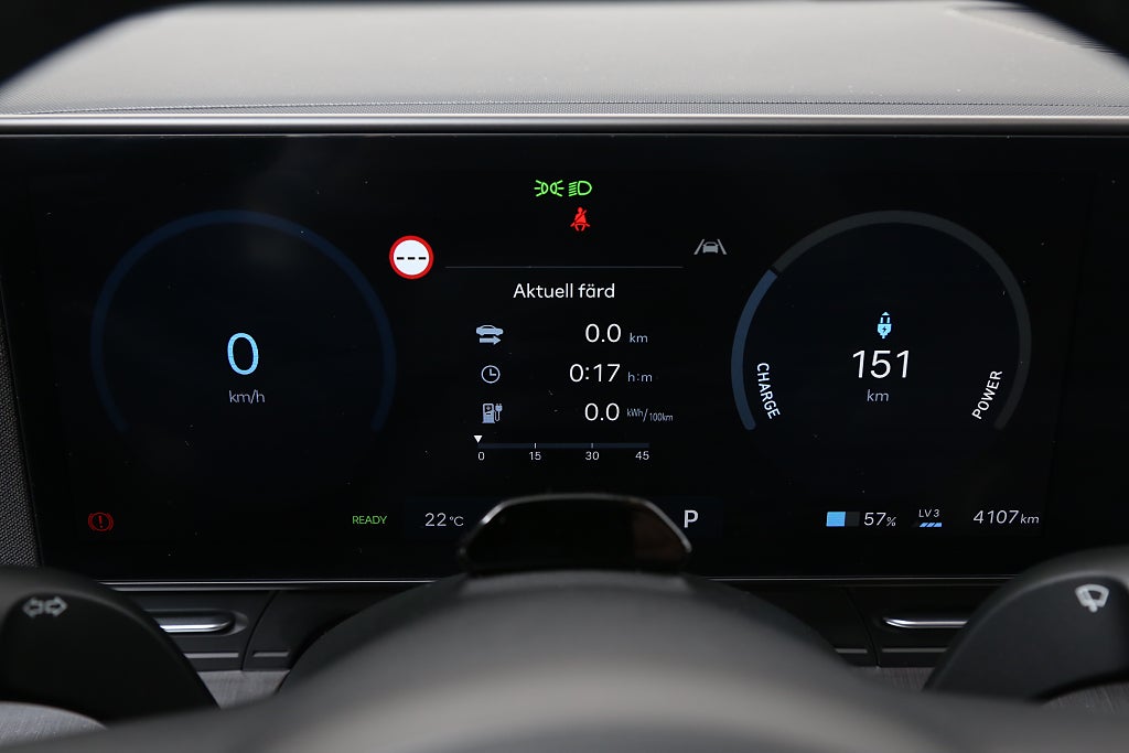 Hyundai Kona Electric Standard Range Essential 48,4 kWh | Moms 2024