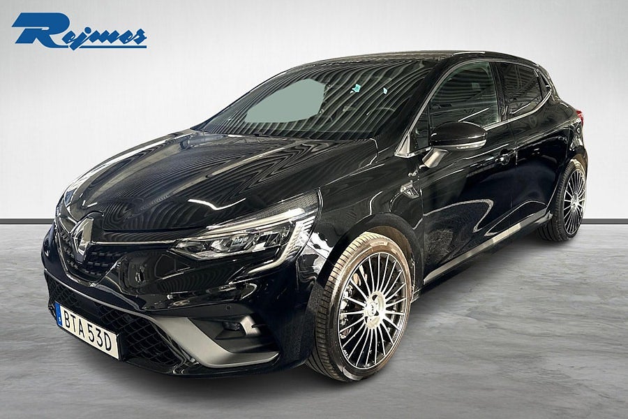 Renault Clio V TCe 130 R.S Line EDC 5-d