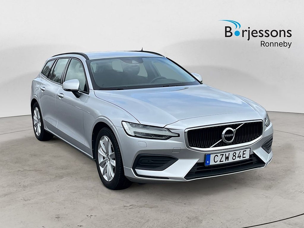 Volvo V60 D3 Geartronic 150hk Aut.