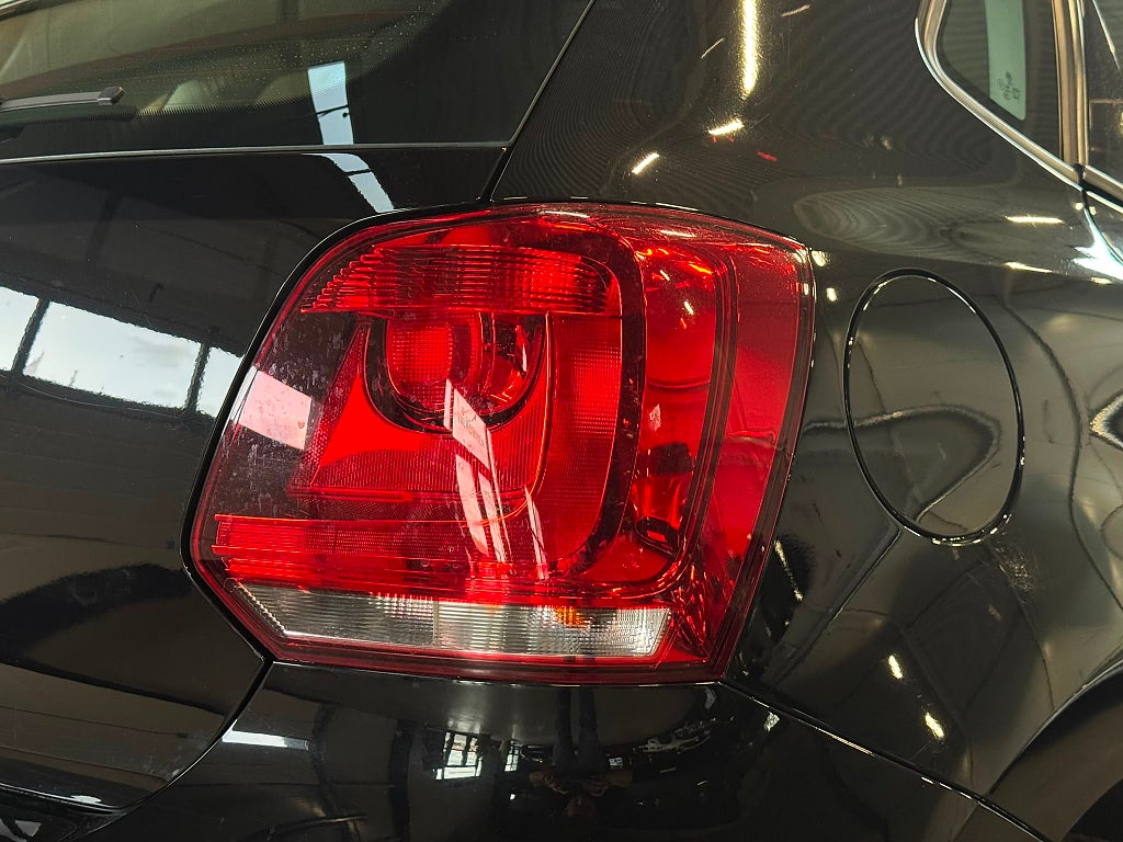 Volkswagen Polo 5-dörrar 1.4 MPI Masters Sv-Såld