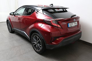SUV Toyota C-HR 4 av 21