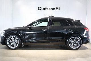 Audi E-Tron 55 Q/DRAG/SVART OPTIK