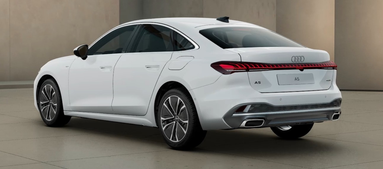 Audi A5 Sedan e-hybrid Proline 2026, bild 4/38