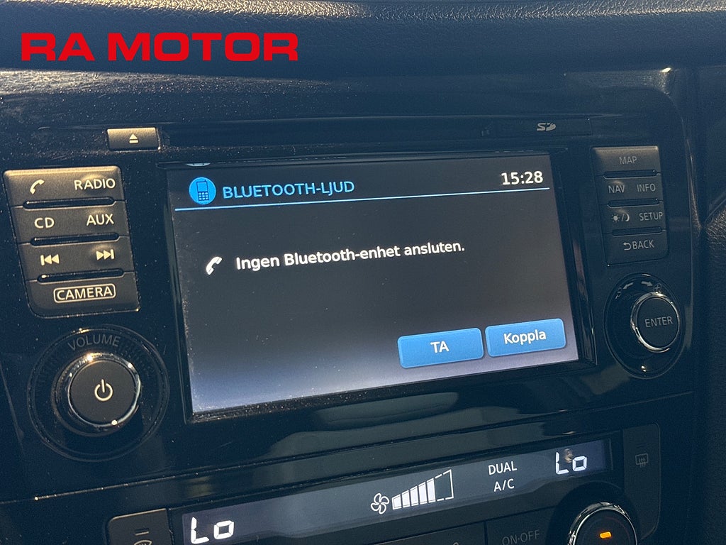 Nissan Qashqai 1.6 dCi 130hk 4x4 | Pano | 360° | Drag | En brukare | 2014