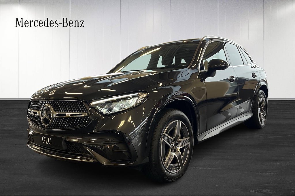 Mercedes-Benz GLC 300 e 4MATIC SUV AMG - Omg Leverans
