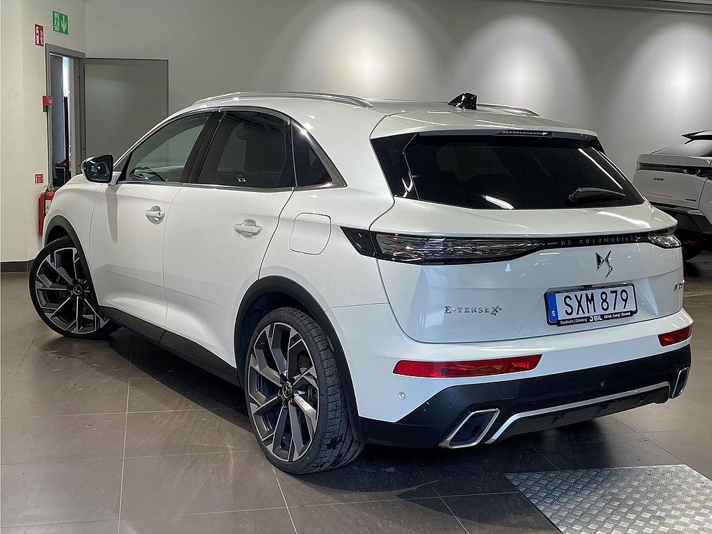 Bild på DS 7 Crossback Exclusive E-Tense 360 Performance 360hk Aut AWD - PANO, 360-KAME