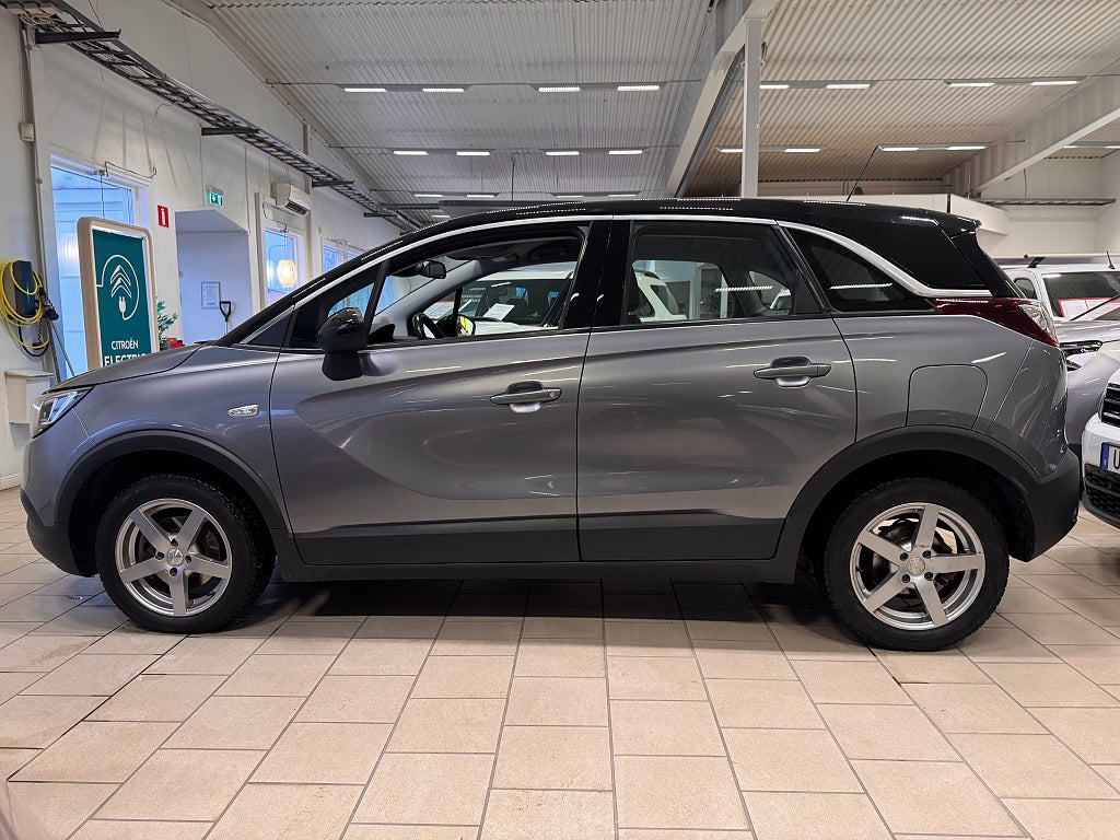 Opel Crossland 2017 - miniatyr 2