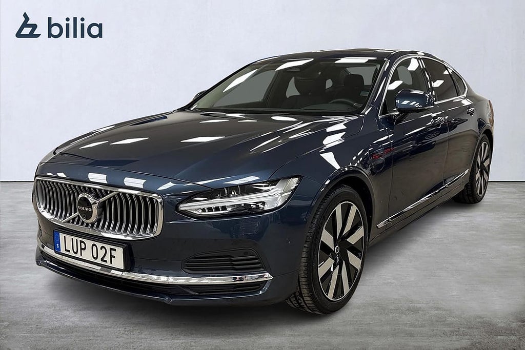 Volvo S90 Recharge T8 Ultimate Bright