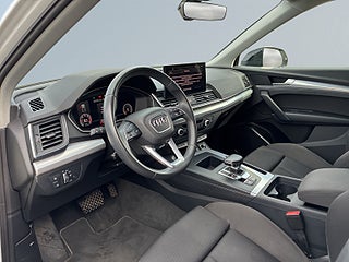 Audi Q5 40 TDI quattro Proline Adv Matrix Drag Bkamera Dvärme – bild 7