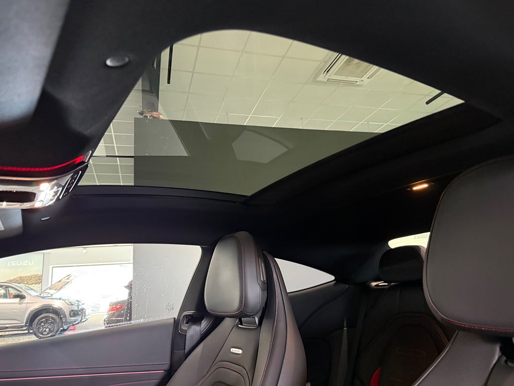 Mercedes-Benz CLE 53 AMG  4MATIC+ Coupé Premium Plus - bild 6