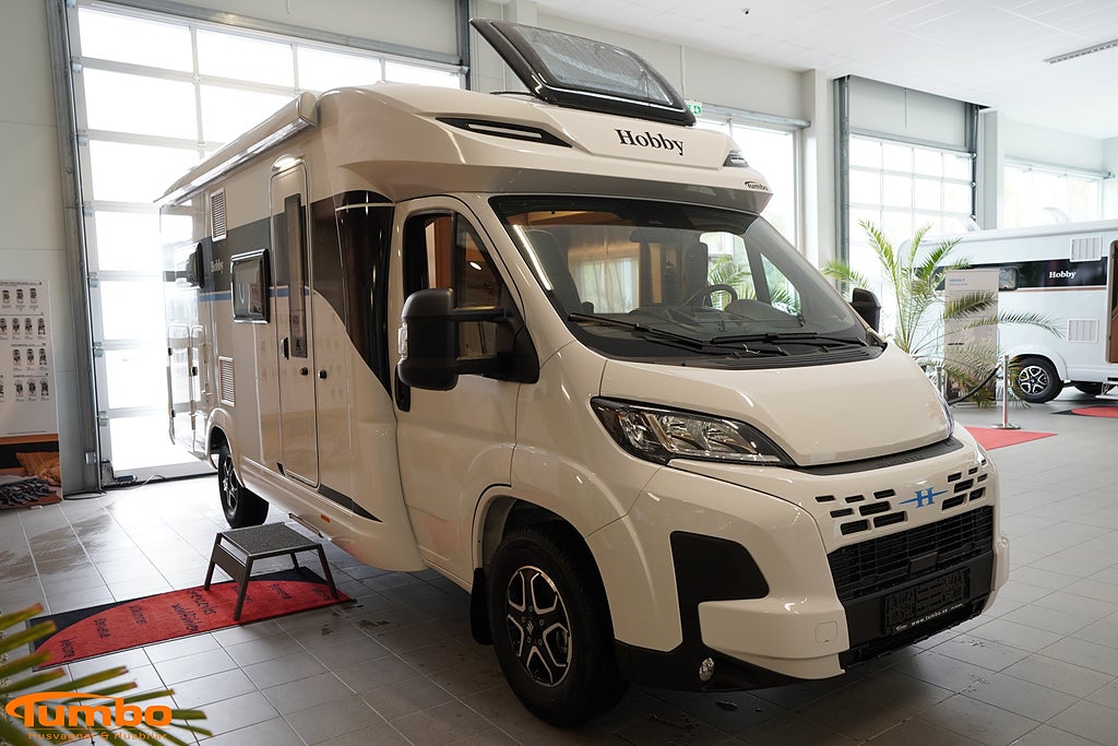 Hobby ONTOUR T - 710 GE, Automat, 140hk