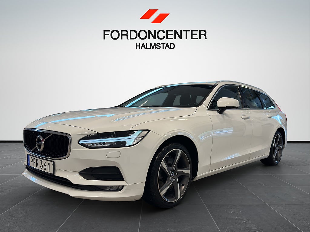 Volvo V90 D4 190hk Geartronic Business Advanced Eu6, Drag|Värmare