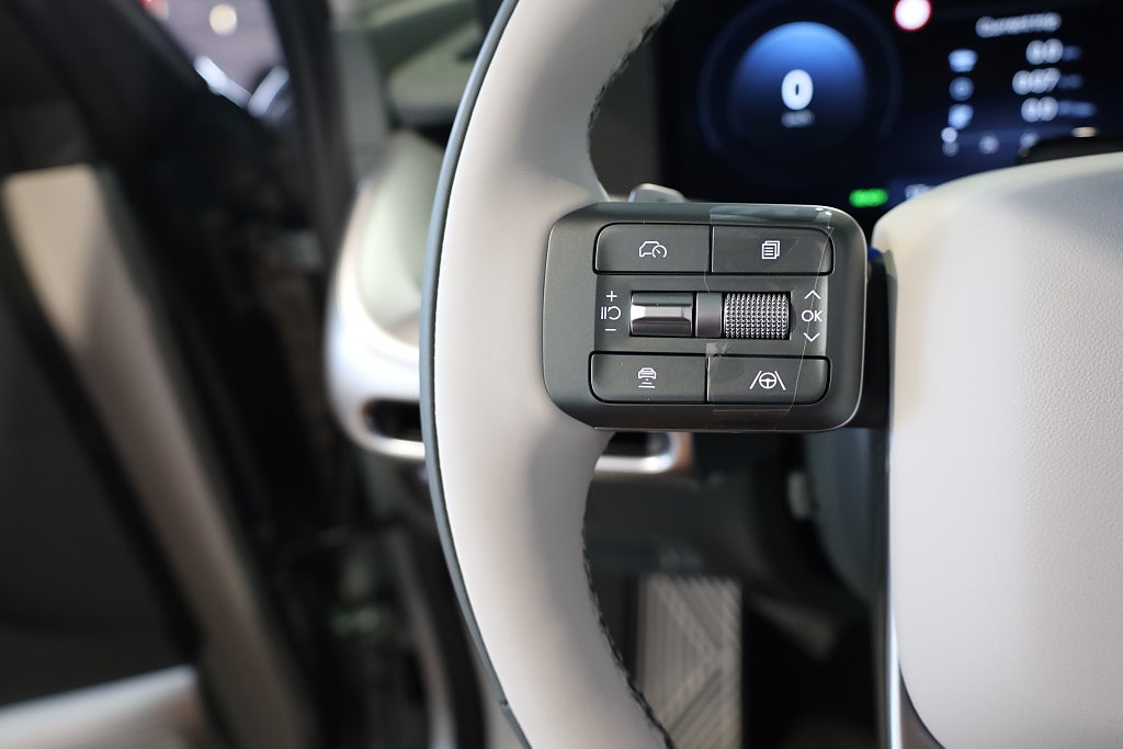 Hyundai IONIQ 9 Essential KAMPANJ Privatleasing 2027