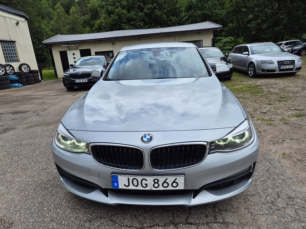 BMW 318 ( SÅLD )