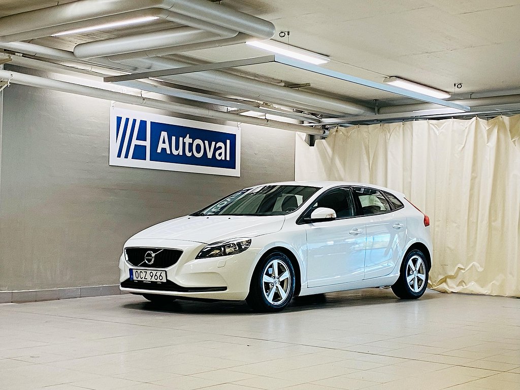 Volvo V40 D2 Kinetic Euro 6