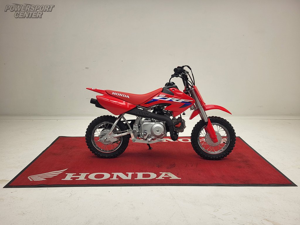 Honda CRF50F 