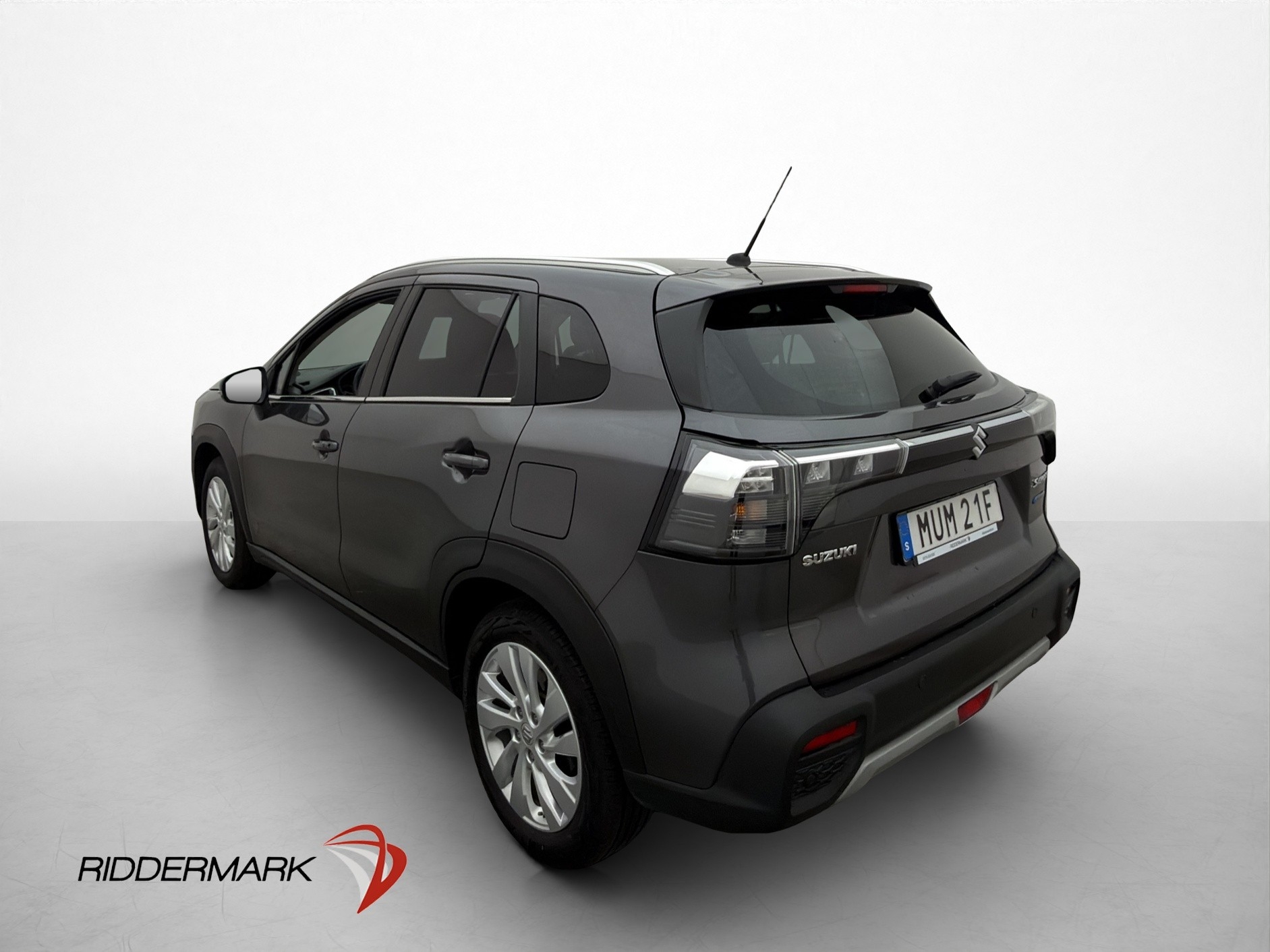 Suzuki S-Cross HEV AllGrip AWD 115hk 2024, bild 6/57