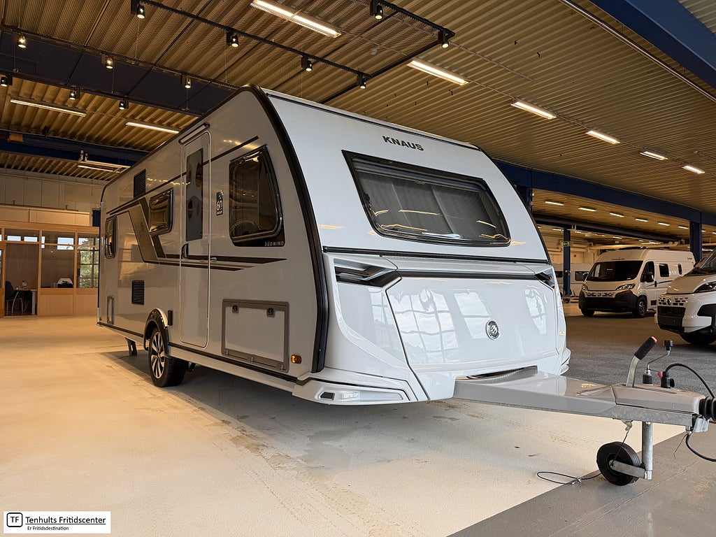 Knaus Südwind 60 Years 580 QS